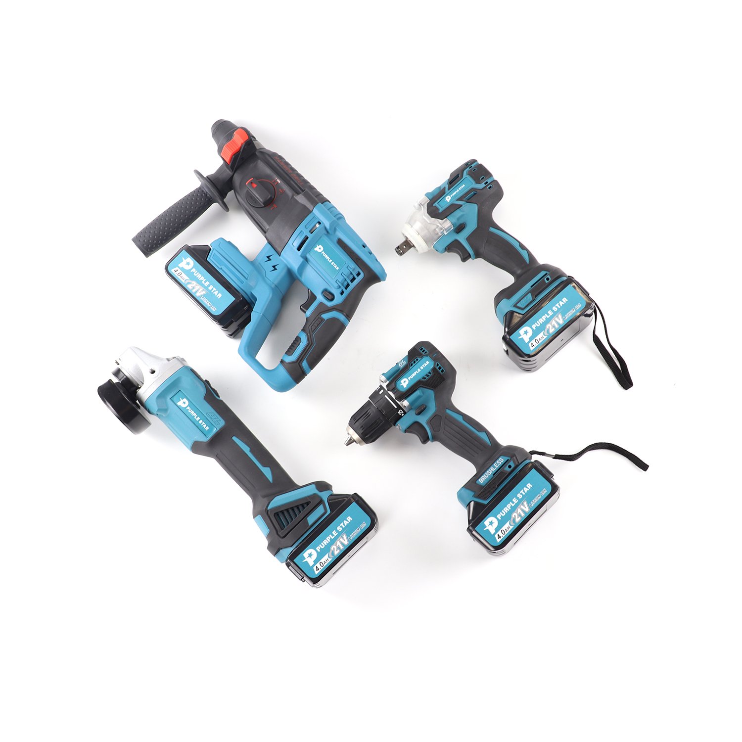 Hot Sale Professional Power Tool Set household tools set Machine