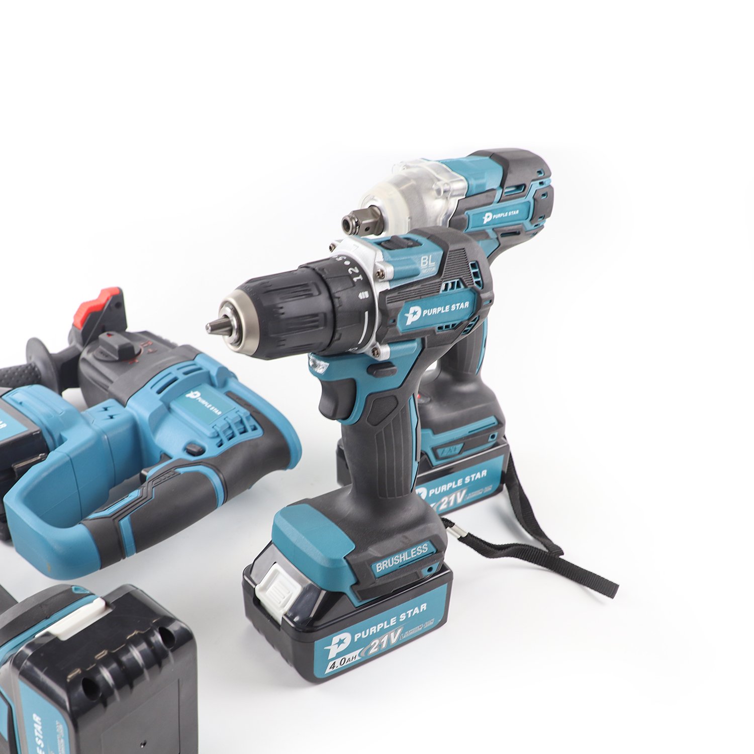 Hot Sale Professional Power Tool Set household tools set Machine
