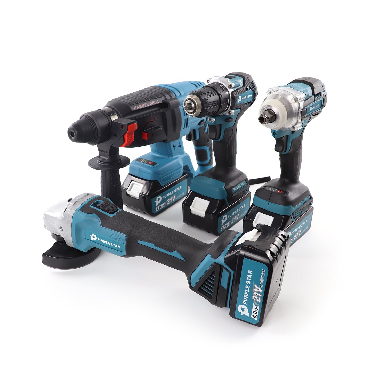 Hot Sale Professional Power Tool Set household tools set Machine