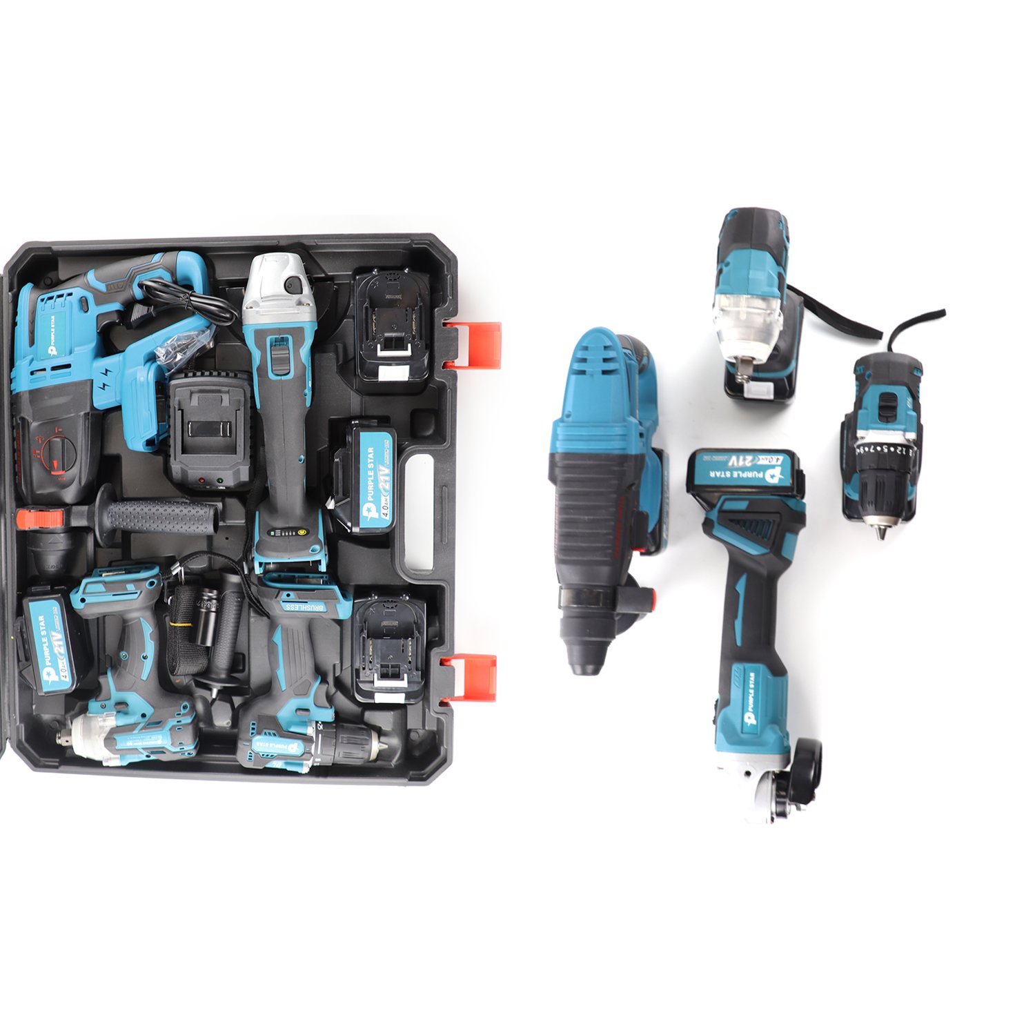 Hot Sale Professional Power Tool Set household tools set Machine