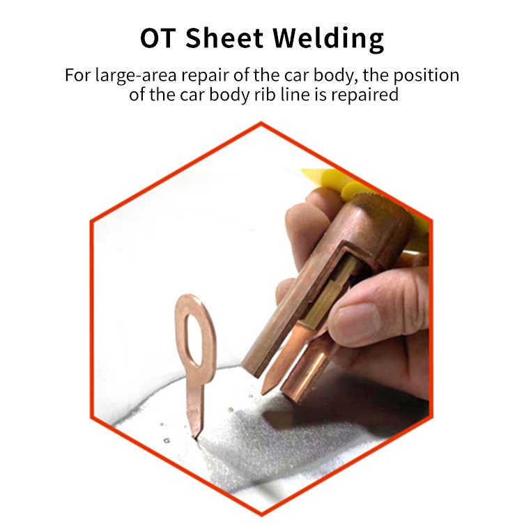 Hot Sale Auto Body Repair Equipment for Dent Repair Vehicle Tools
