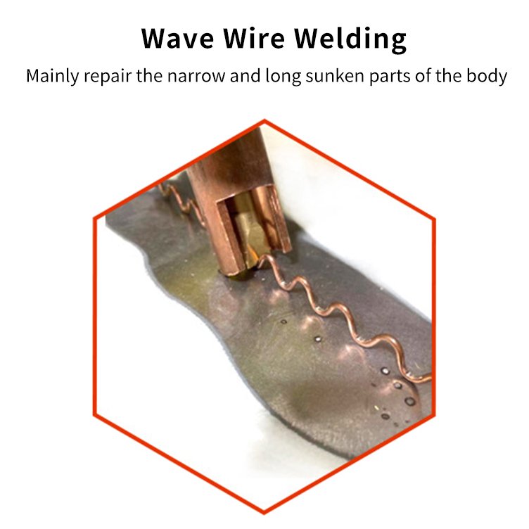 Hot Sale Auto Body Repair Equipment for Dent Repair Vehicle Tools