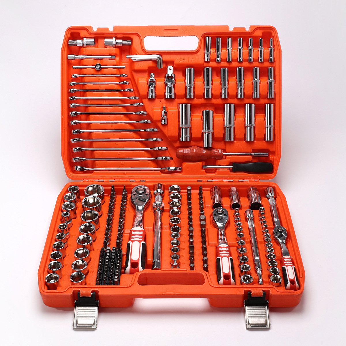 Electrician And Household Tool Set Car Body Repair Kit With Other Hand Tools Electrician Toolbox Tool Box Set
