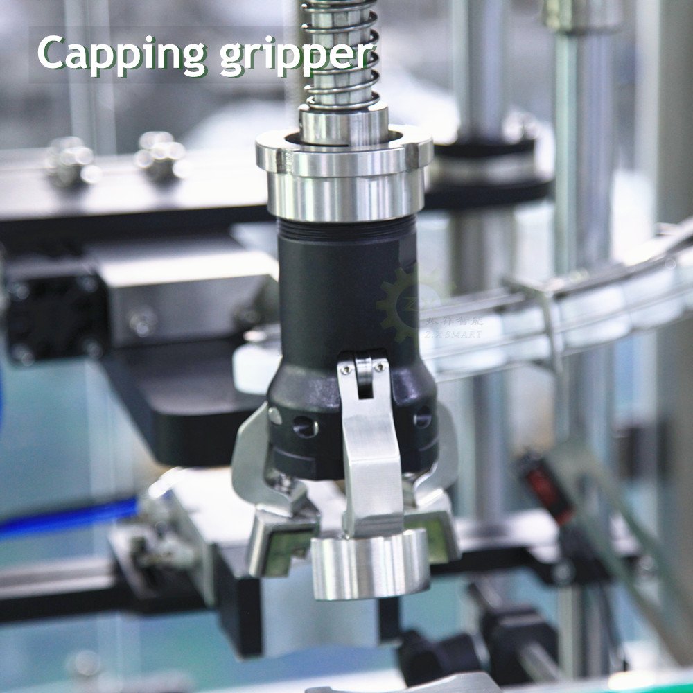 ZXSMART Customized Full Production Line Laundry Detergent Daily Chemical Products Filling Machine