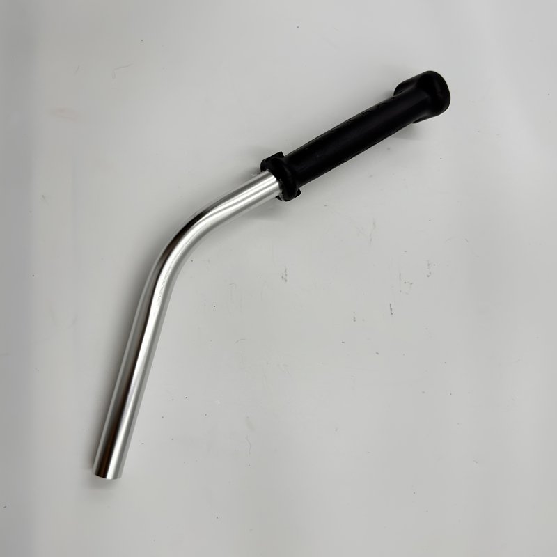 Gasoline Brush Cutter Grass Trimmer Garden Power Tool Accessories Side Mower Brush Cutter Left Handle With Handlebar