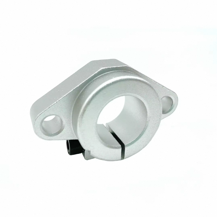 CNC Diameter Shaft Linear bearing Linear Rail rod Support Horizontal Fixed Support Housing Seat SHF Series