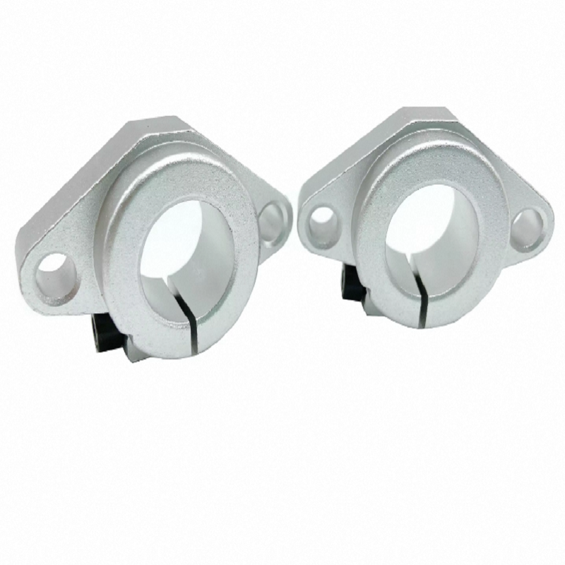 CNC Diameter Shaft Linear bearing Linear Rail rod Support Horizontal Fixed Support Housing Seat SHF Series