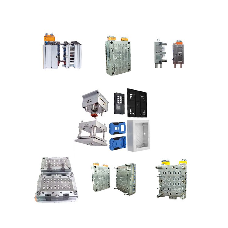 Molded Plastic Mold Injection Plastic Auto Parts Plastic Injection Mold Imd/imf/iml Plastic Mold