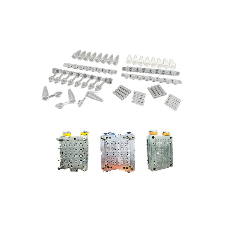Molded Plastic Mold Injection Plastic Auto Parts Plastic Injection Mold Imd/imf/iml Plastic Mold