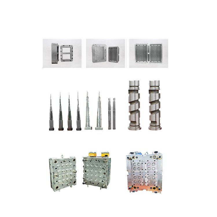 Molded Plastic Mold Injection Plastic Auto Parts Plastic Injection Mold Imd/imf/iml Plastic Mold