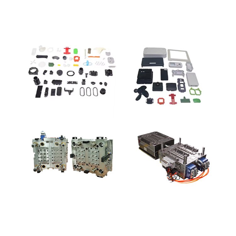 Molded Plastic Mold Injection Plastic Auto Parts Plastic Injection Mold Imd/imf/iml Plastic Mold