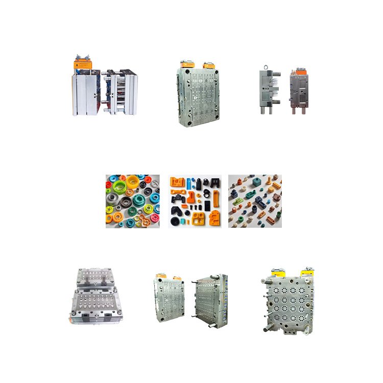Molded Plastic Mold Injection Plastic Auto Parts Plastic Injection Mold Imd/imf/iml Plastic Mold