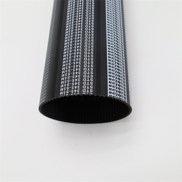 Transmission Belts Manufacturer STD S3M Rubber Synchronous Belt Closed Timing Belts