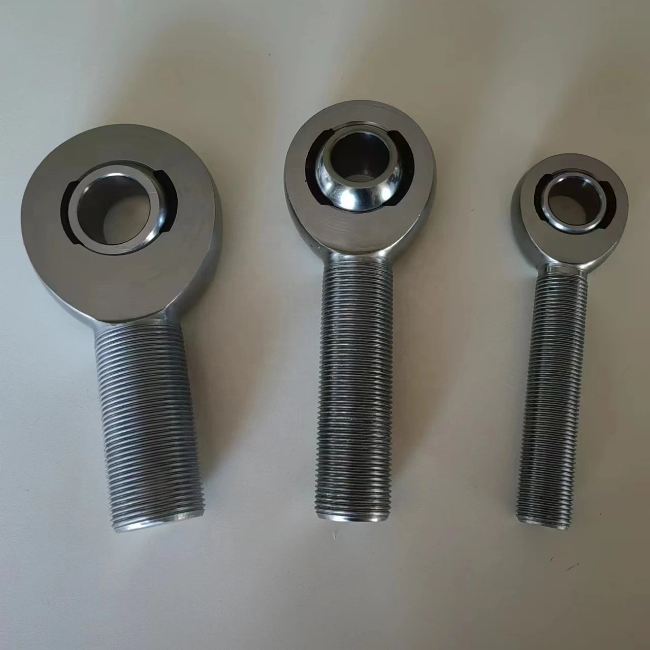 Chromoly extended rod end lengthening thread 3/4 7/8 1 1/4