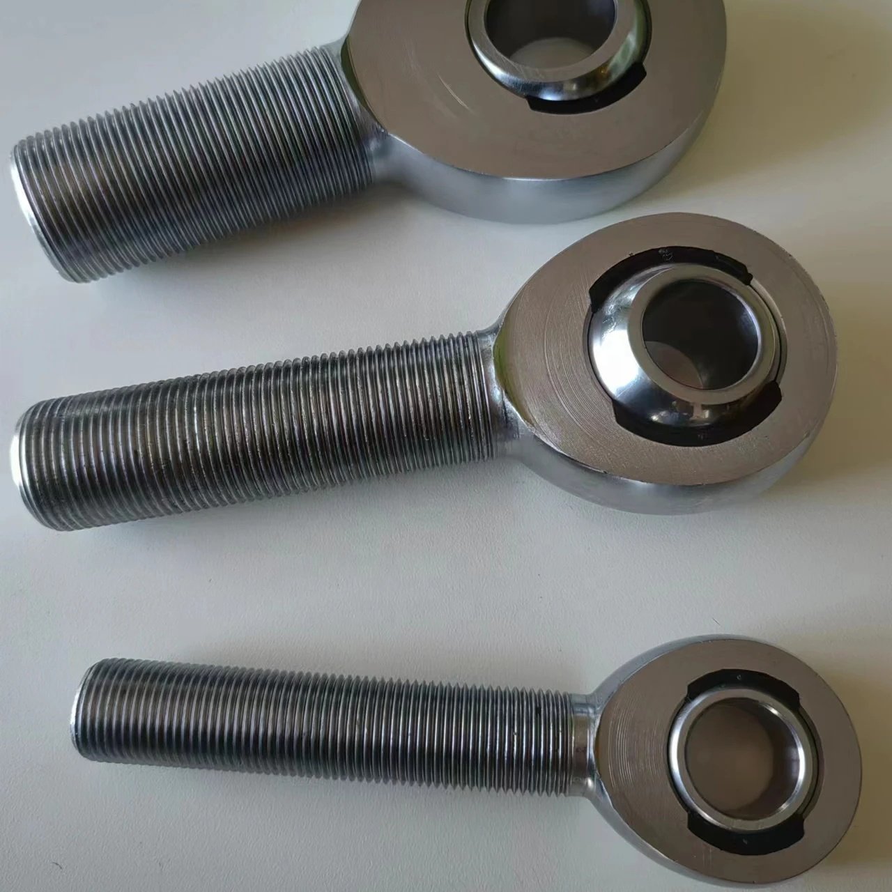 Chromoly extended rod end lengthening thread 3/4 7/8 1 1/4
