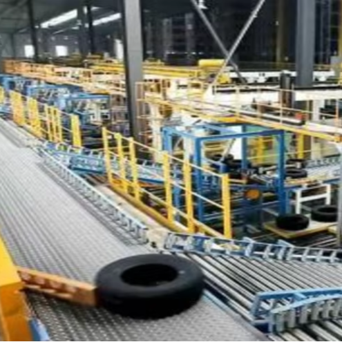 Economical Custom Design IBC Ton Barrel Production Line Automatic Welding Line, Fully Automatic Line for Car Welding Machine