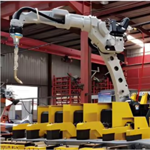 Economical Custom Design IBC Ton Barrel Production Line Automatic Welding Line, Fully Automatic Line for Car Welding Machine