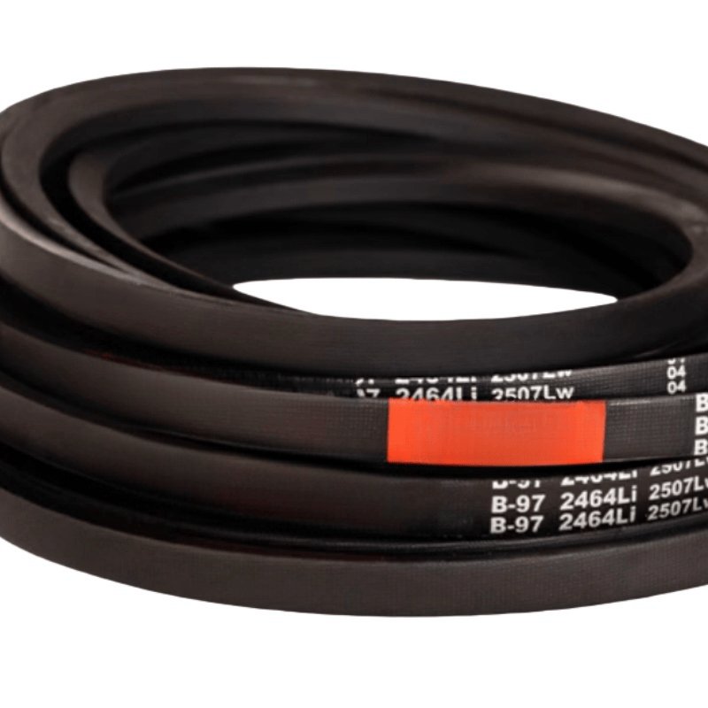 Rubber adjustable Machine Banded Narrow V Belts Wrapped V Belts Manufacturer Direct High - Quality Triangle Belt