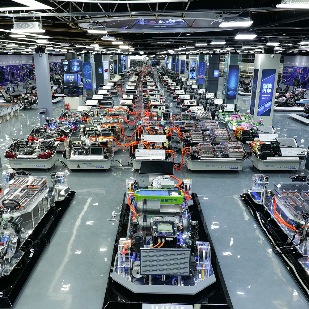Automotive Training Equipment Manufacture/Automotive Training Equipment /Automotive Repair Training Equipment
