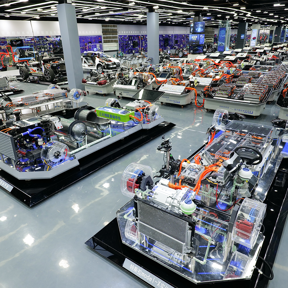 Automotive Training Equipment Manufacture/Automotive Training Equipment /Automotive Repair Training Equipment