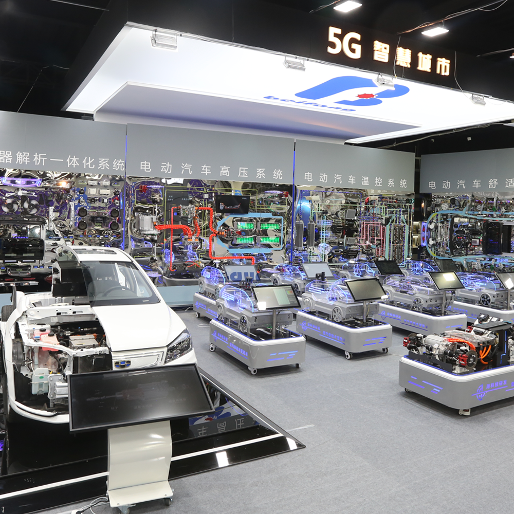 Automotive Training Equipment Manufacture/Automotive Training Equipment /Automotive Repair Training Equipment