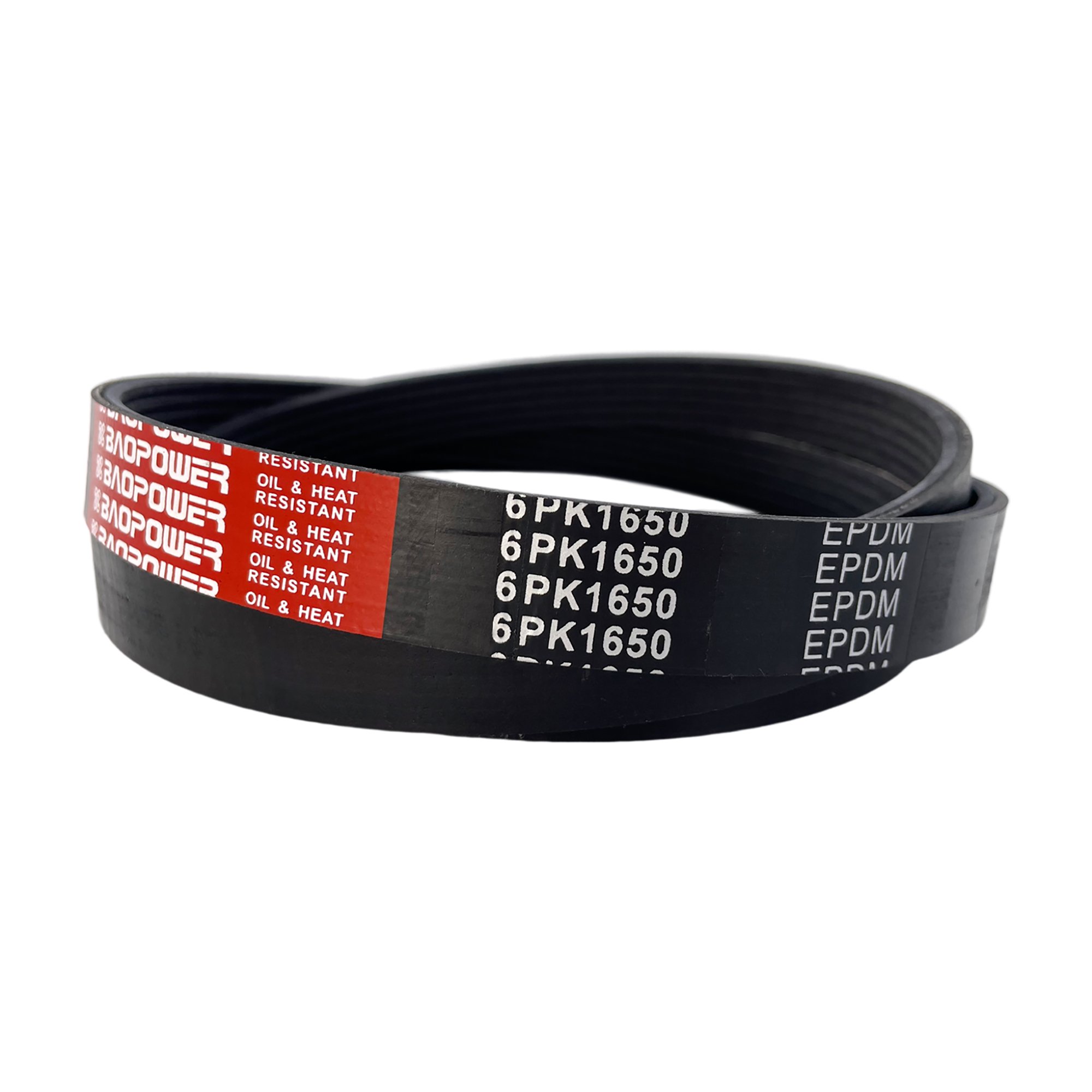 Industrial Engine Synchronous Drive Rubber Ribbed PK Classical Ploy V Belt