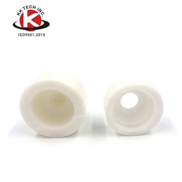 CNC Machining Head valve piston for pneumatic dust blows tool