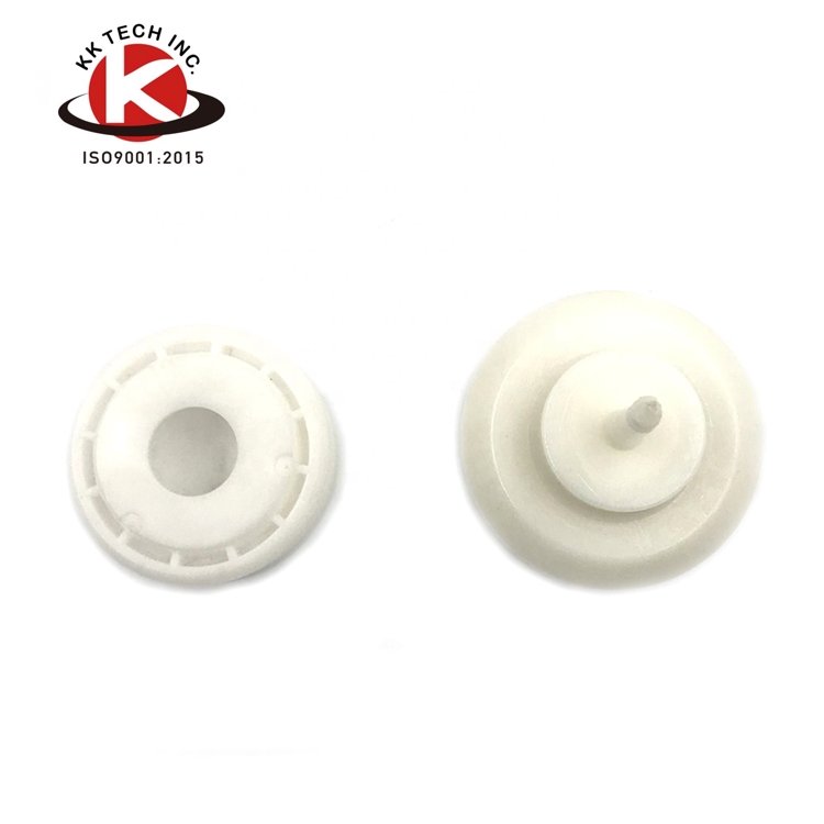 CNC Machining Head valve piston for pneumatic dust blows tool