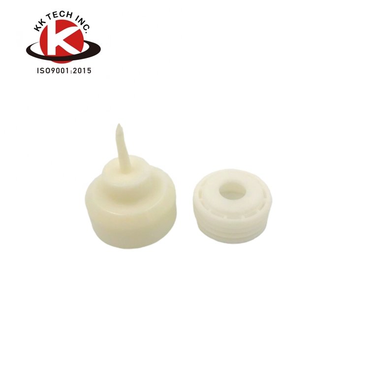 CNC Machining Head valve piston for pneumatic dust blows tool