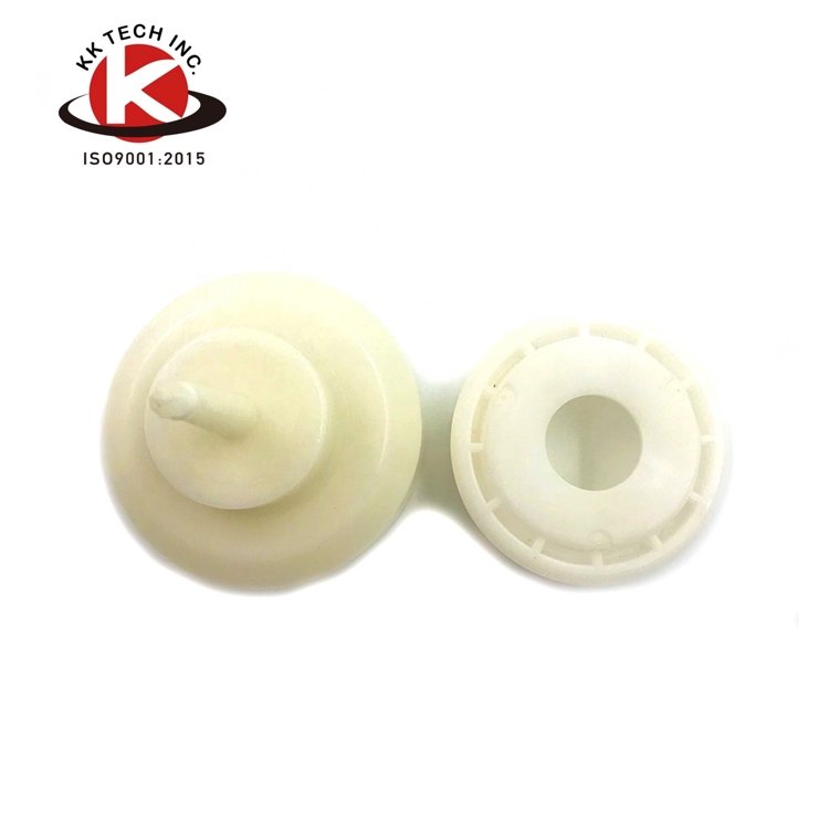 CNC Machining Head valve piston for pneumatic dust blows tool