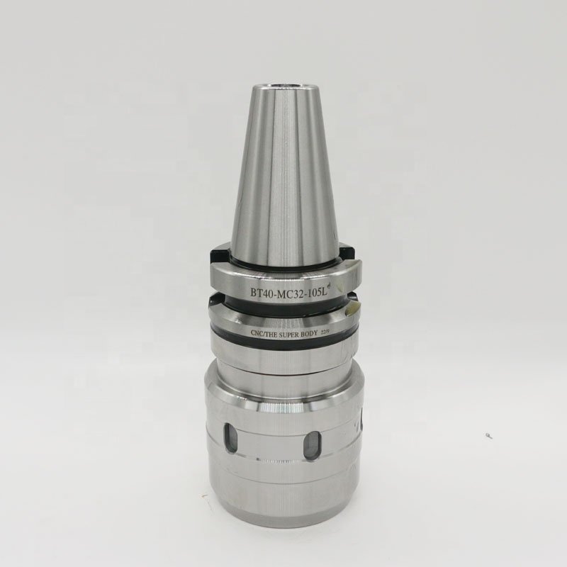 High speed quick change hot selling multi-function bt40 Milling equipment tool holder for CNC lathe