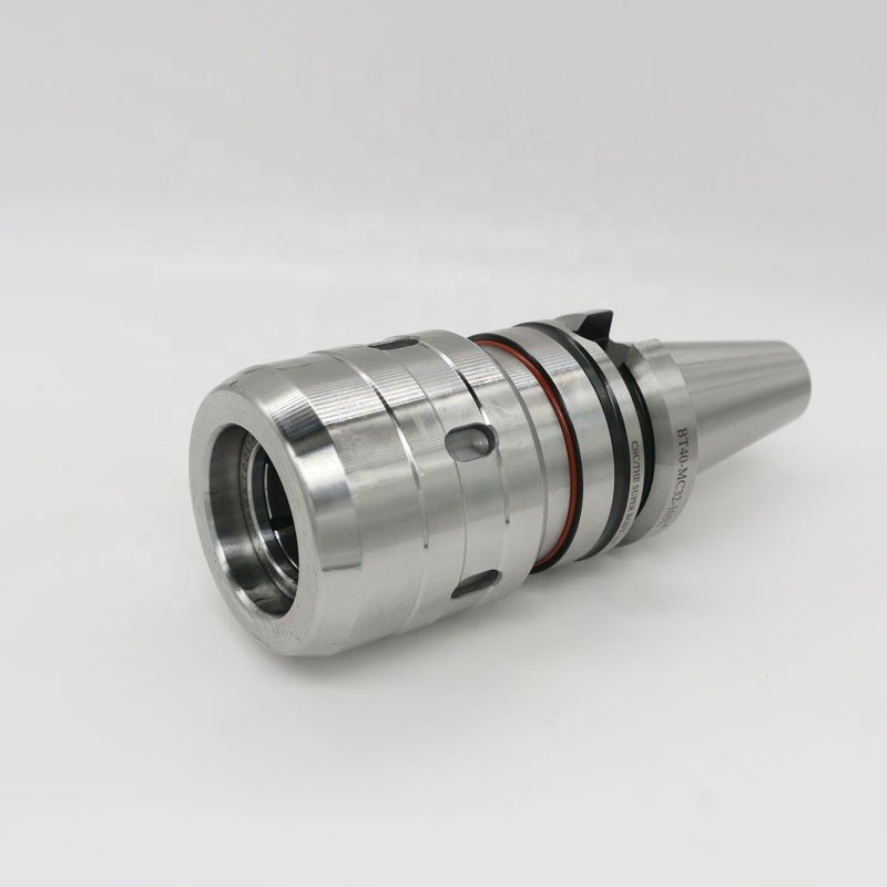 High speed quick change hot selling multi-function bt40 Milling equipment tool holder for CNC lathe