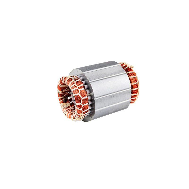 In Stock Rotor Zcc Power Tools Motor Commutator Parts Motor Accessories Assembly