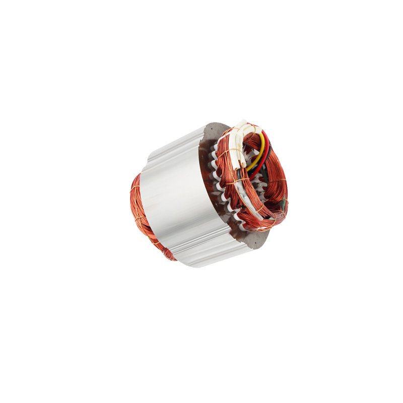 In Stock Rotor Zcc Power Tools Motor Commutator Parts Motor Accessories Assembly