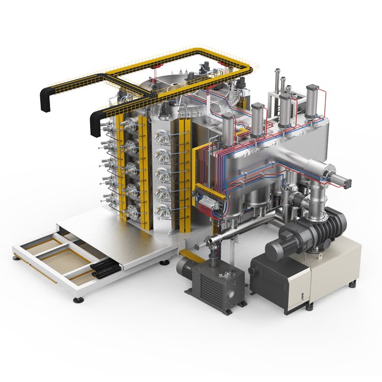 Stainless Steel Arc Spray Machine for Chrome Spray Plating Machine Titanium Coating Machine