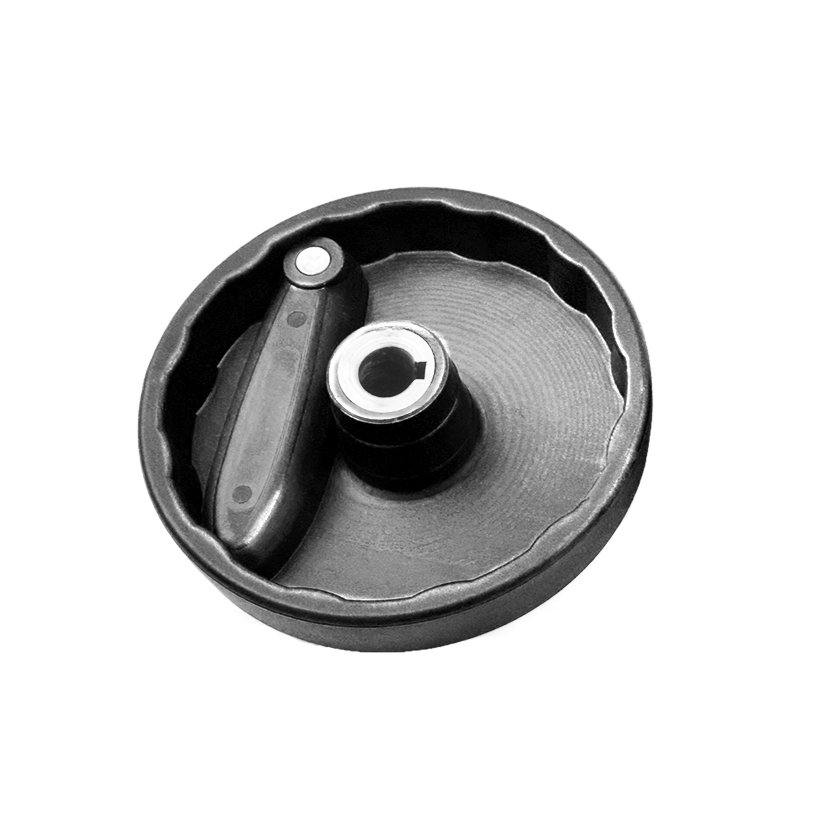 Manufacturer Lathe Handwheel bakelite Flat hand wheel