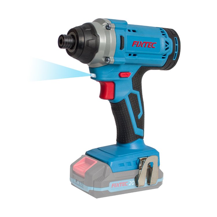 FIXTEC Wholesale China Industrial Quality Electric 20V Power Tools Cordless Combo Kit Lithium Battery Tools Set Machine