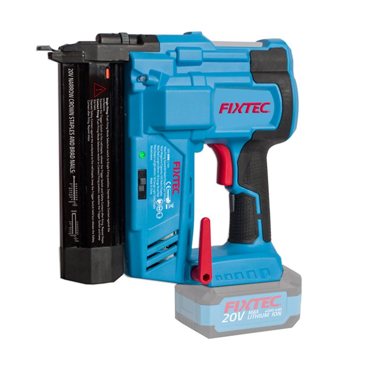 FIXTEC Wholesale China Industrial Quality Electric 20V Power Tools Cordless Combo Kit Lithium Battery Tools Set Machine