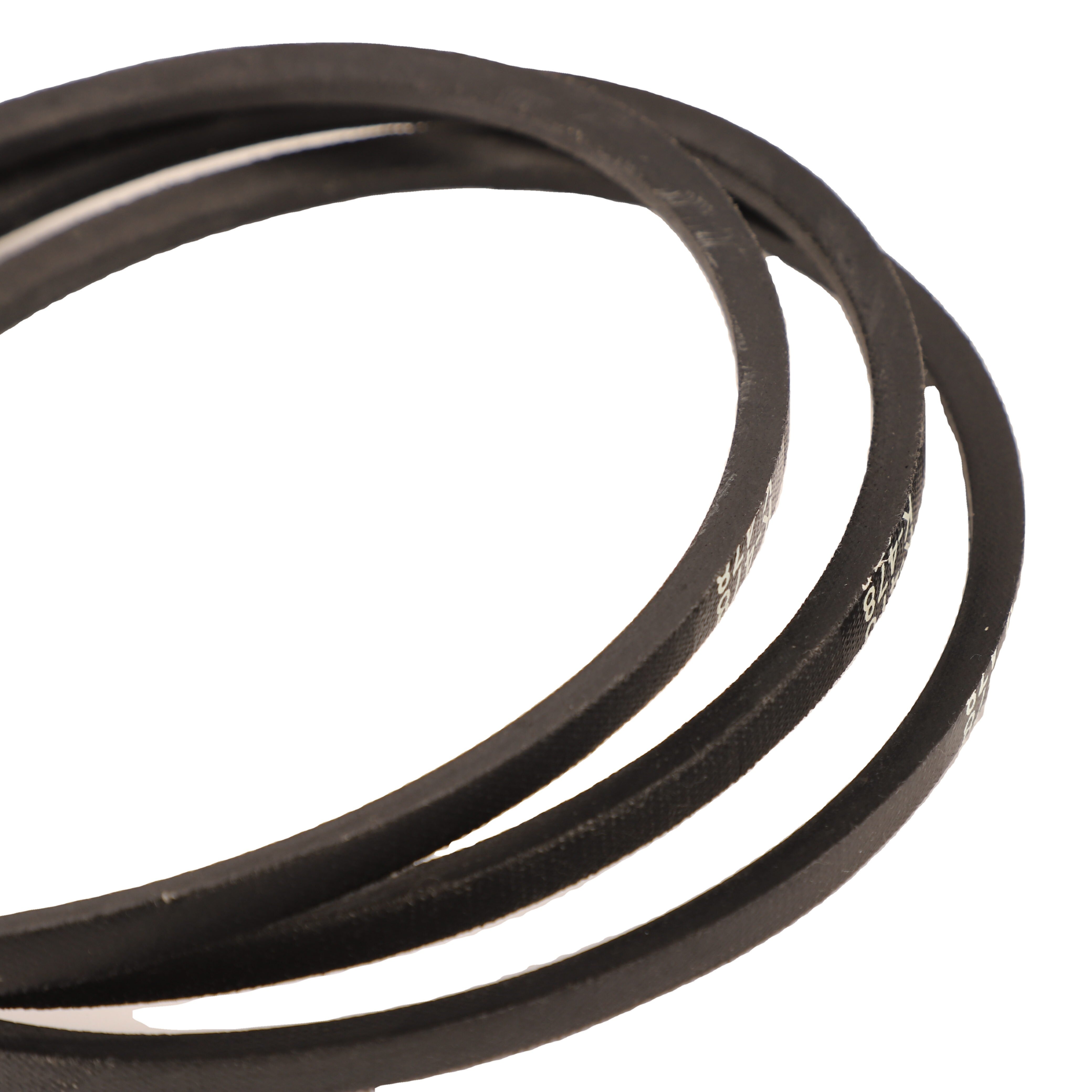 Factory directly sale Transmission Rubber Wrapped Narrow V Wrap Belt