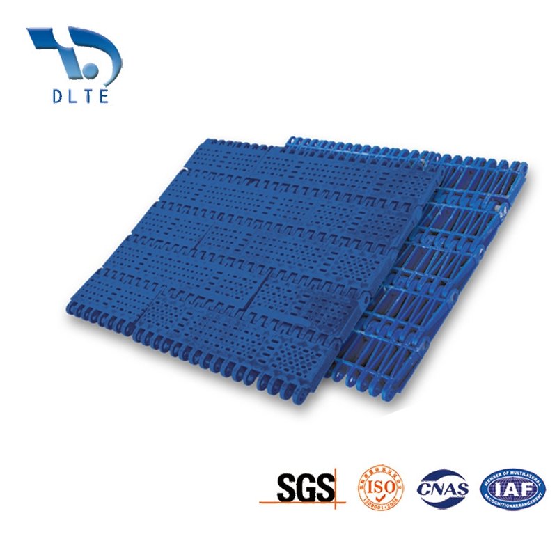 Modular Straight Belt LIGHT EP Flat Grid POM/PP/PE Direct from China Factory conveyor chain conveyor chains customized