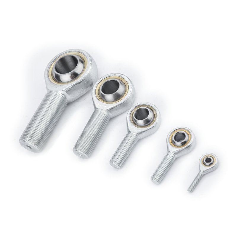 Rod end PHS Male Tie Rod End 4mm -30mm Bearing Right and Left Thread Link Heim Joint