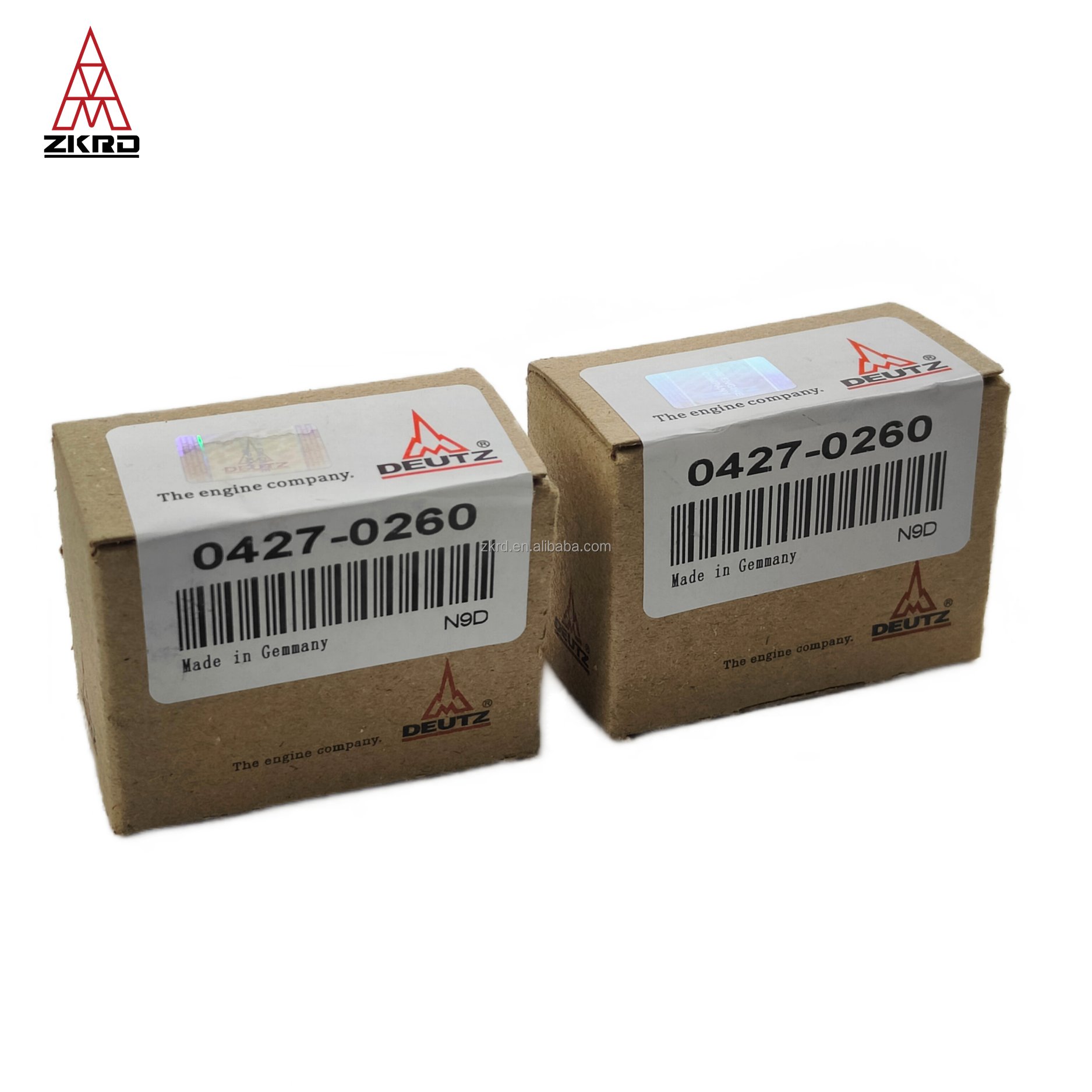 1011 2011 Diesel Engine Spare Parts Connecting Rod Bearing Big End Bearing 04270260 02928966 for Deutz
