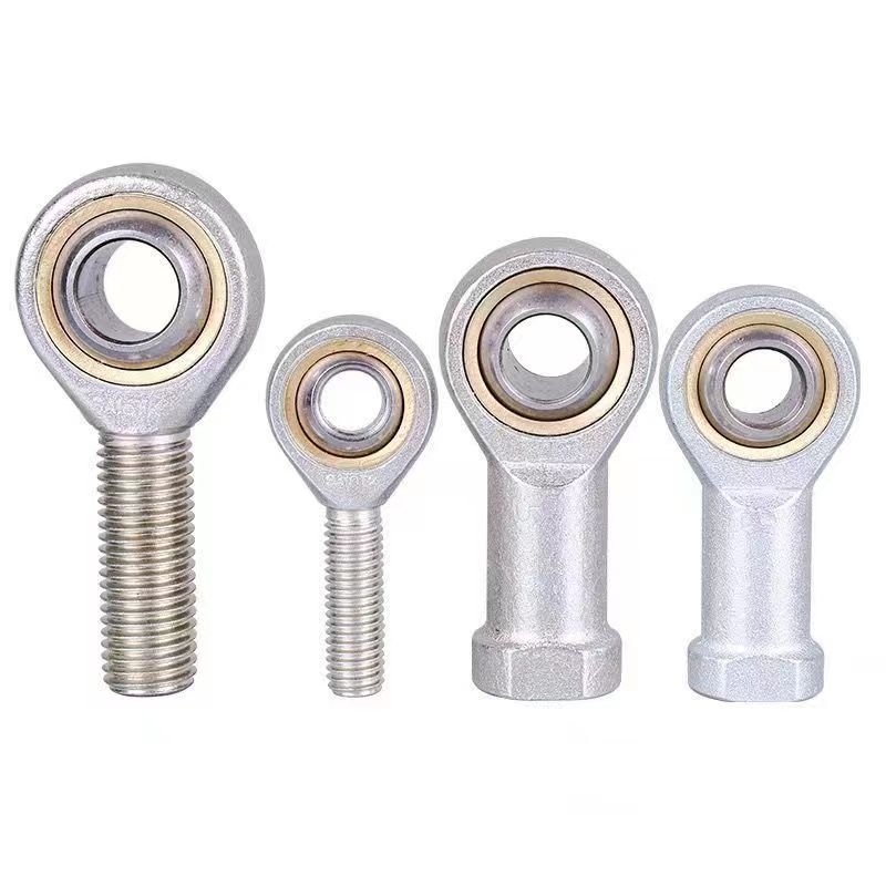 SI35T/K SIL35T/K Single ball Self-lubricating joint bearings Left and right turning fisheye bearing Rod end joint bearing