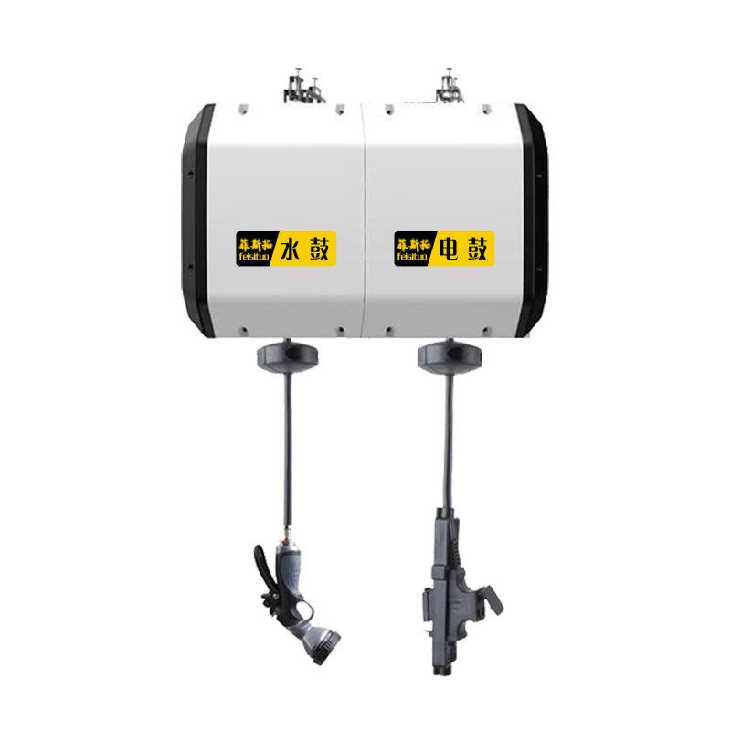 Auto Retractable Combination Hose Reel for Car Washing/Car Washer Equipment