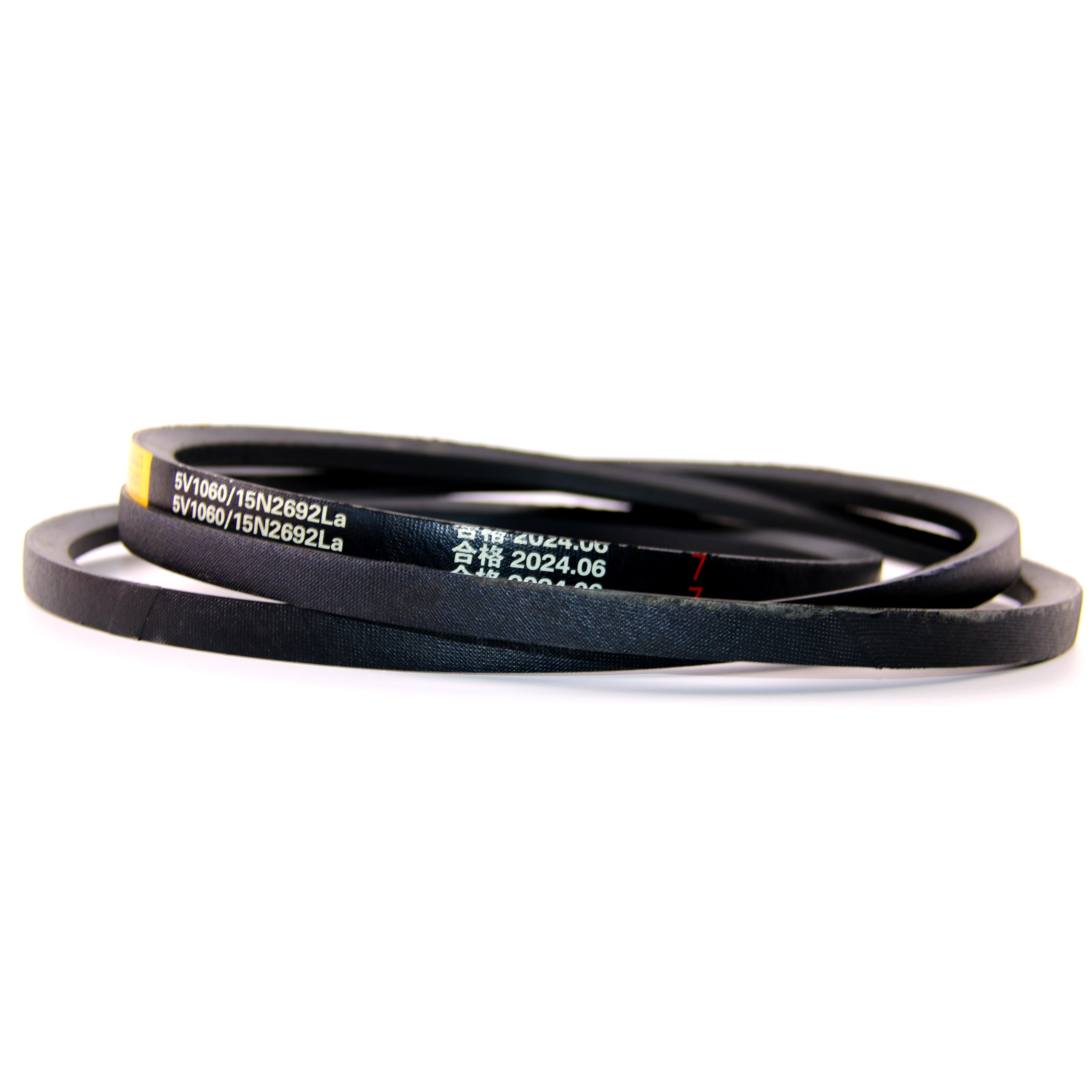 high quality Anti-Oil wedge wrapped v belt