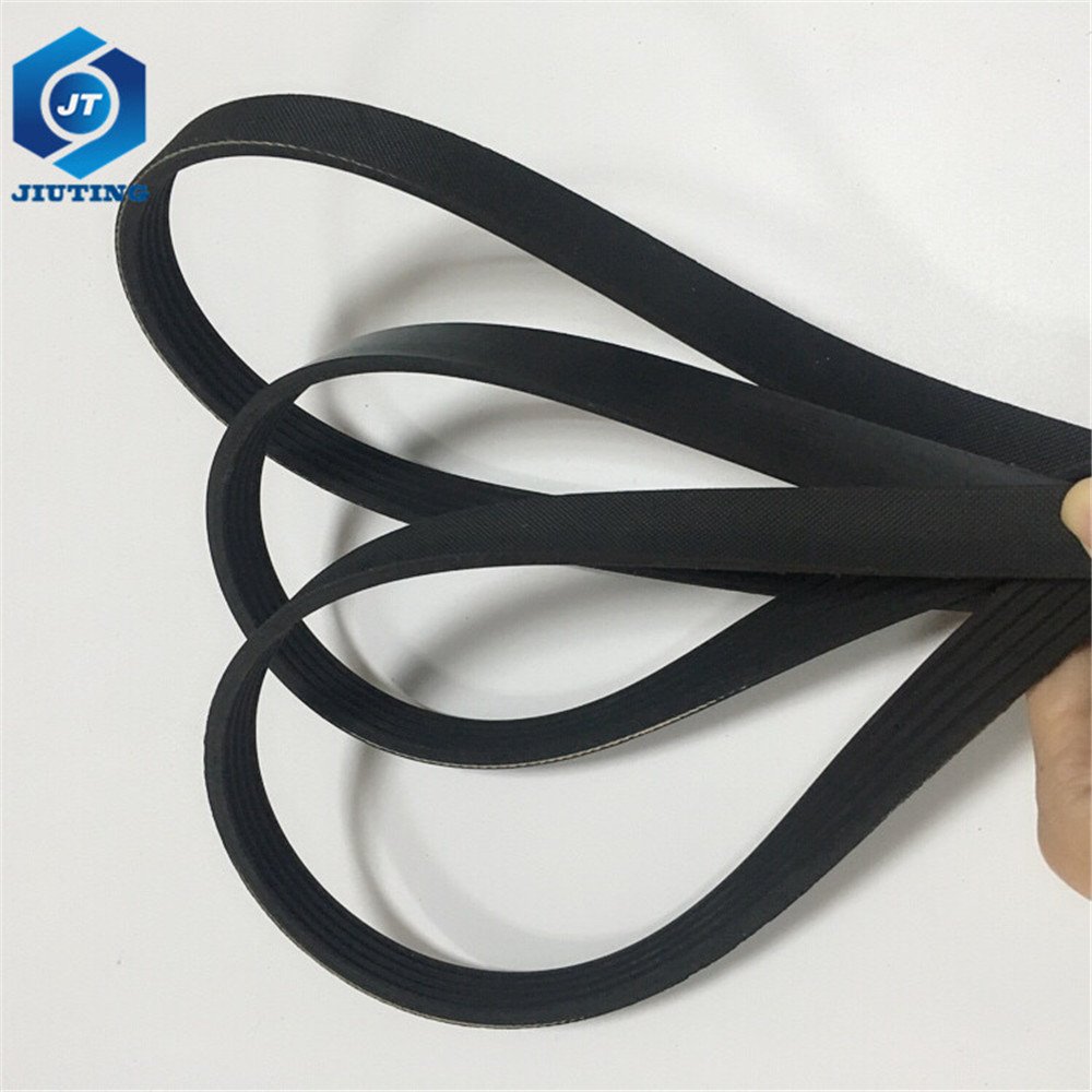 Custom-made OPTIBELT rubber v belt jcb tensioner 320/08651 transmission belts