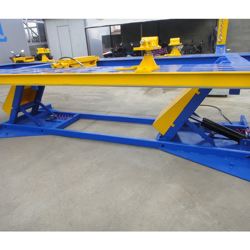 Newly Designed Hot Selling Car Collision Dent Repair Vehicle Body Repair Equipment Frame Machine Chassis Straightening Machine