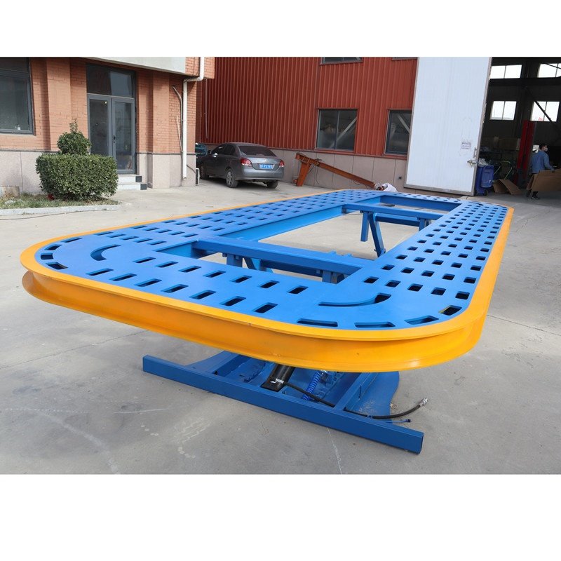 Newly Designed Hot Selling Car Collision Dent Repair Vehicle Body Repair Equipment Frame Machine Chassis Straightening Machine