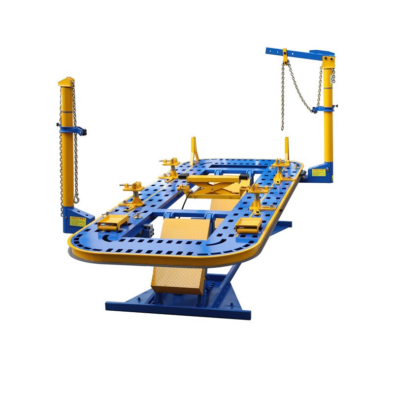 Newly Designed Hot Selling Car Collision Dent Repair Vehicle Body Repair Equipment Frame Machine Chassis Straightening Machine