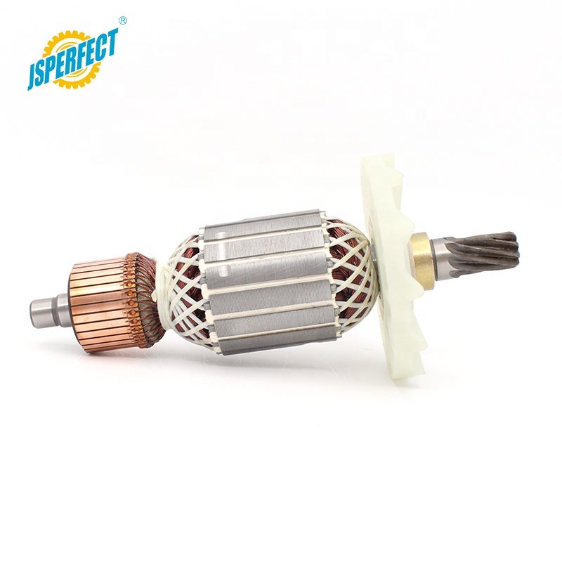 Power tools accessory full COPPER and STEEL demolition breaker ph65a armature